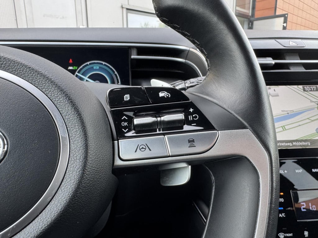 Hyundai Tucson 1.6 t-gdi phev comfort smart 4wd | navigatie | camera | appl