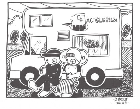 Dé full-service camperspecialist in Zeeland, ACTGlerum