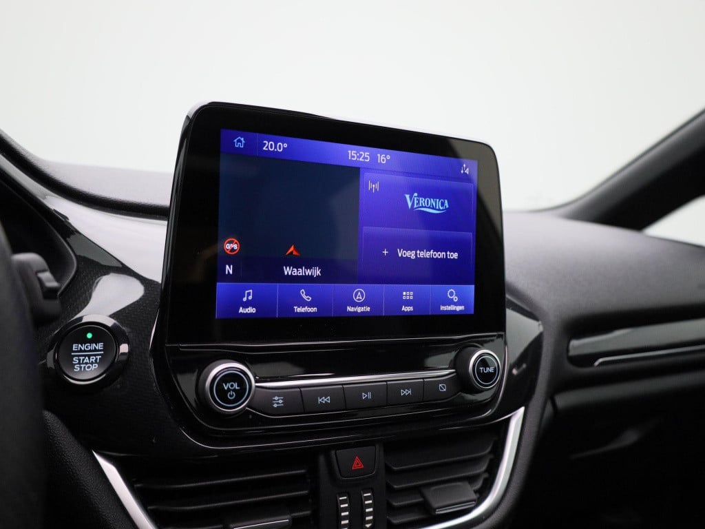 Ford Fiesta 1.5 ecoboost st-3 panoramadak | winterpack | b&o soundsystem | 