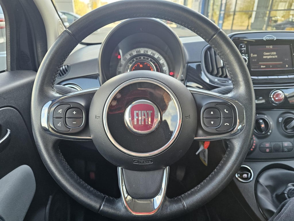 Fiat 500 1.2 popstar