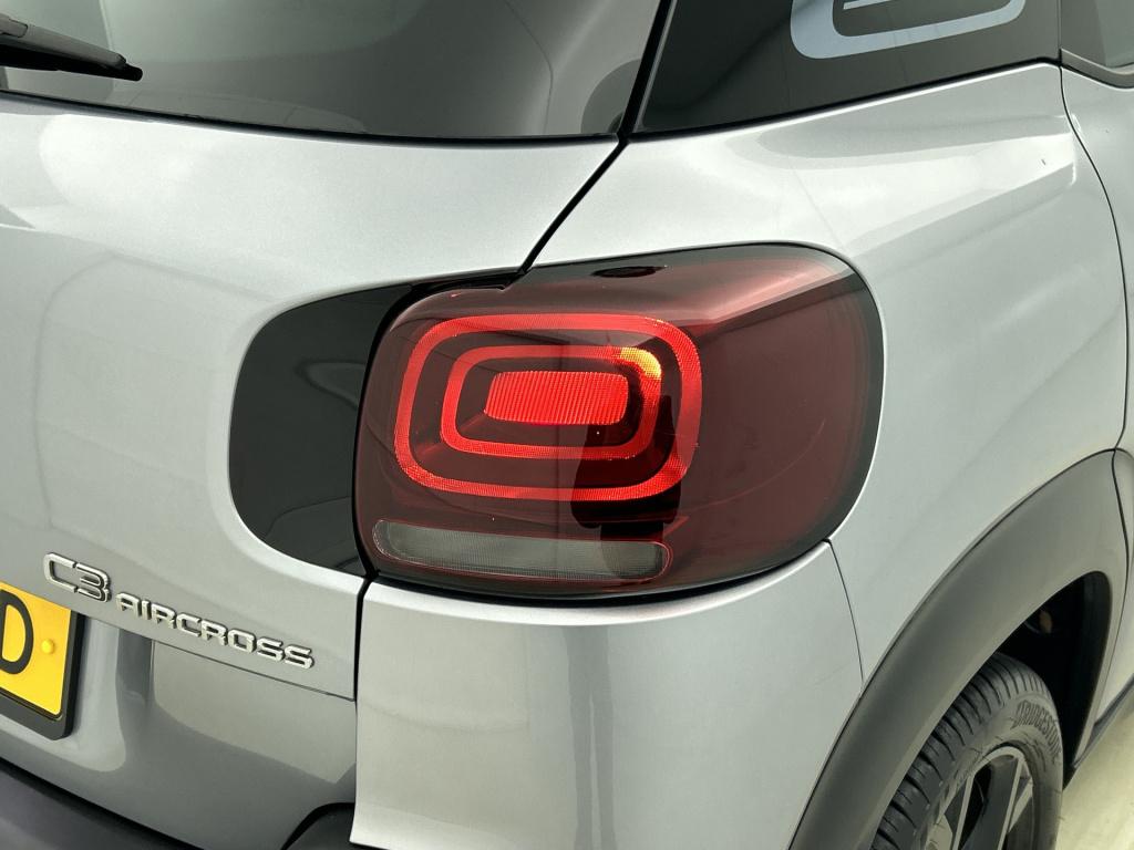 Citroen C3 Aircross 110 pk max | rijklaar | head-up display | keyless entry