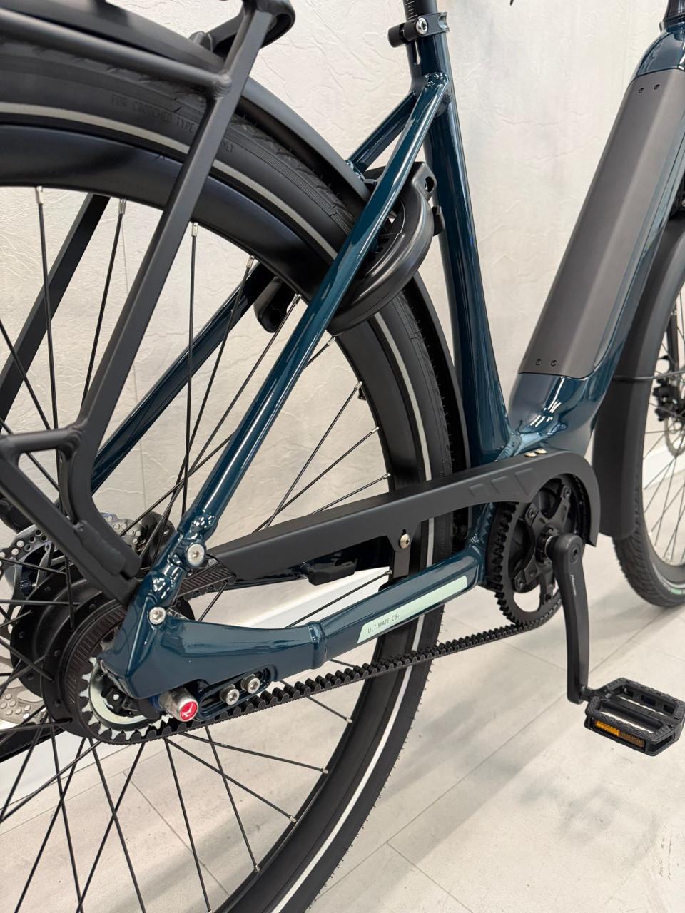 Gazelle Ultimate C8+ Bosch Active Line Plus 53CM 3KM 500Wh