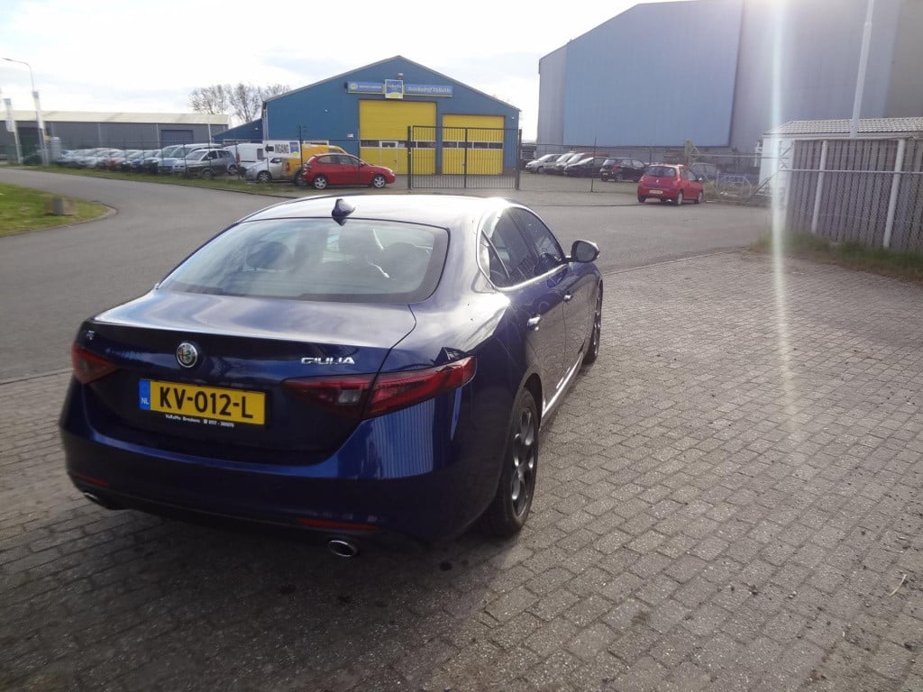 Alfa Romeo Giulia 2.2 eco business super