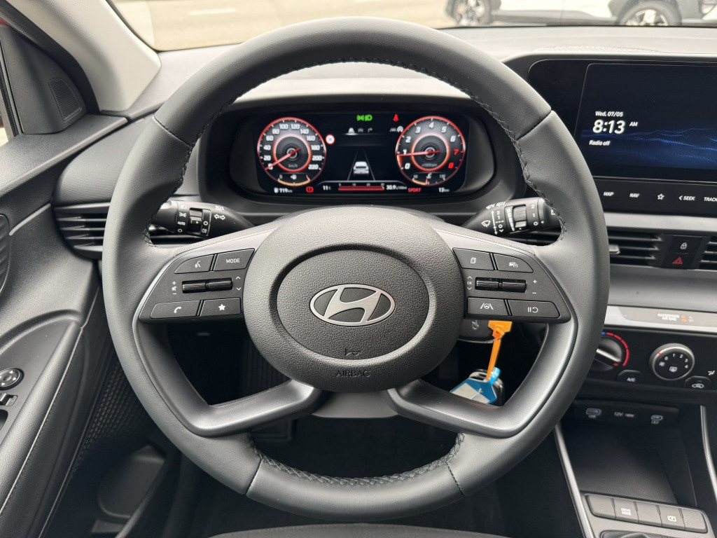 Hyundai I 20 1.0 t-gdi comfort | direct leverbaar | navigatie | camera | ac