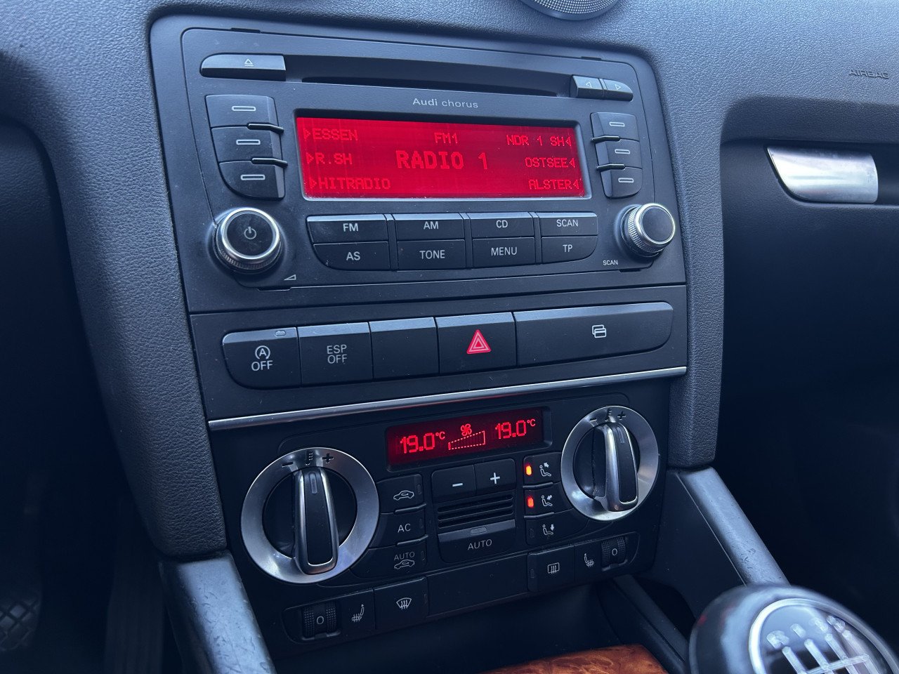 Audi A3 Sportback 1.4 TFSI Ambiente/APK/CRUISE CONTR/XENON/
