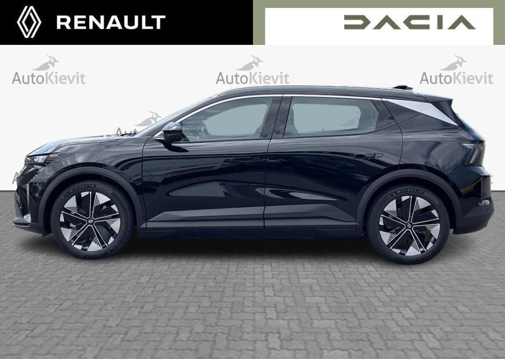 Renault Scenic e-tech ev60 comfort range evolution - pack navigation / pack