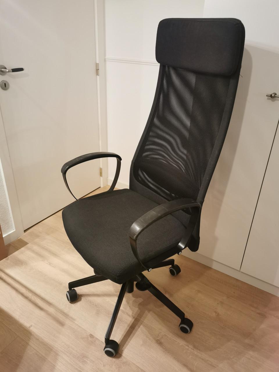 Bureaustoel IKEA MARKUS