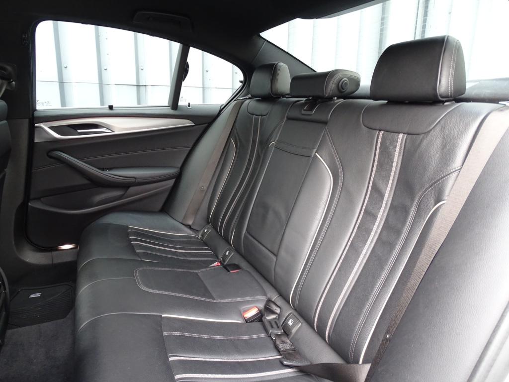 BMW 5 Serie 520i high executive