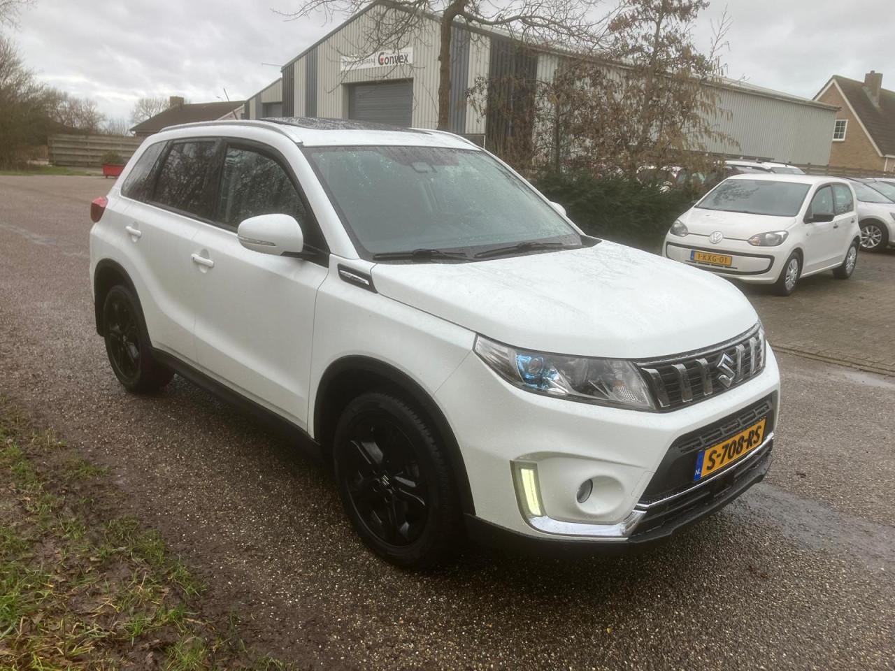 Suzuki Vitara 1.4 Boosterjet