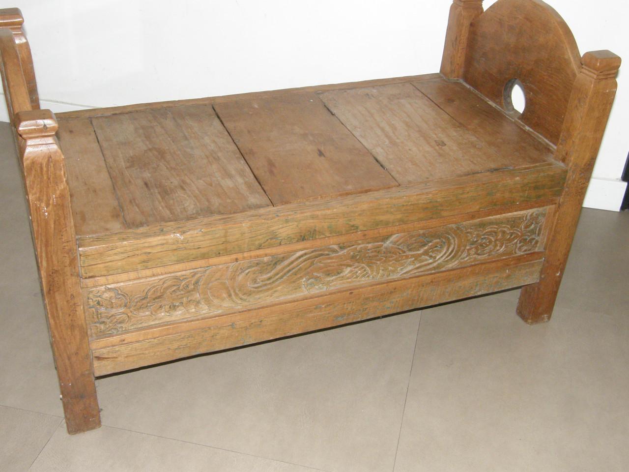 Hele mooie oude Jordan