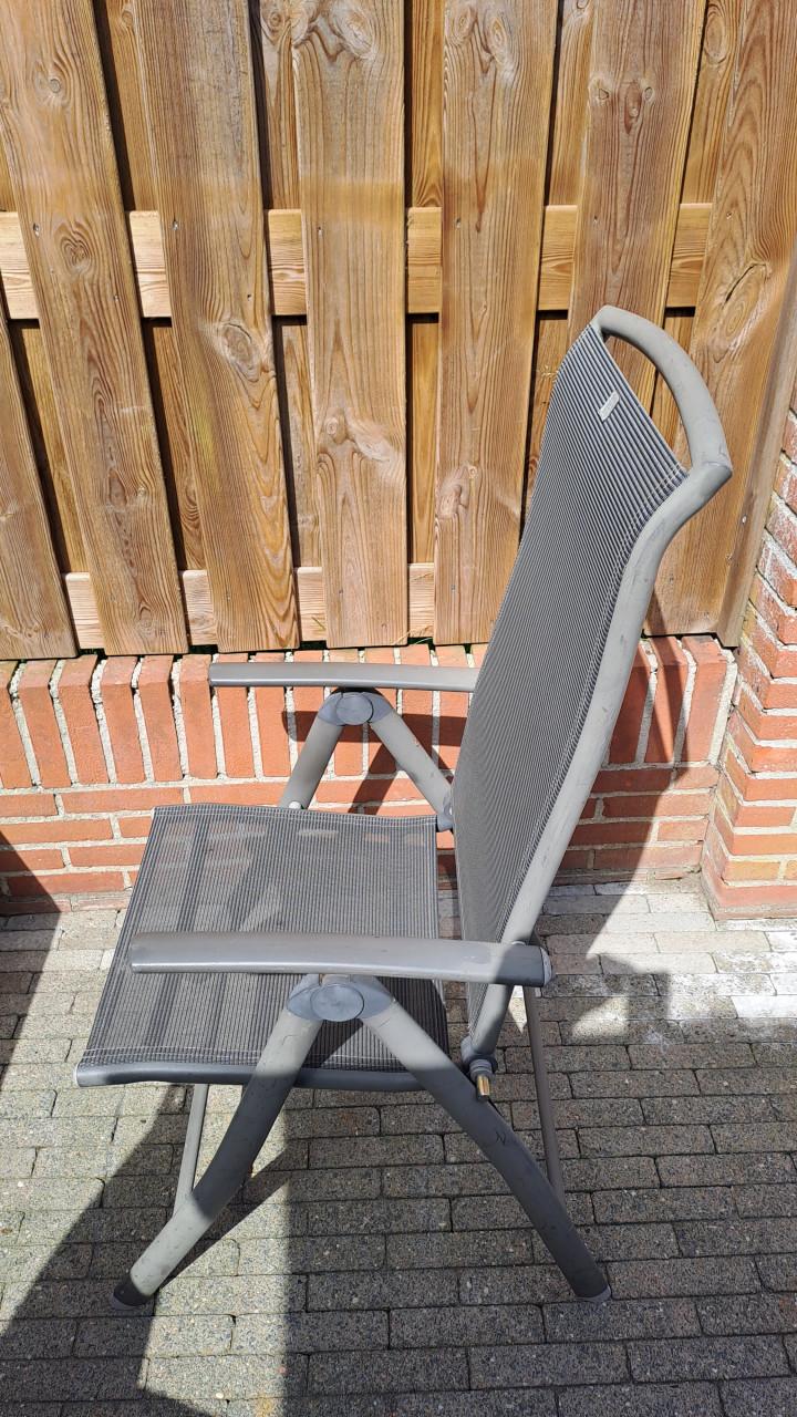Tuinstoelen