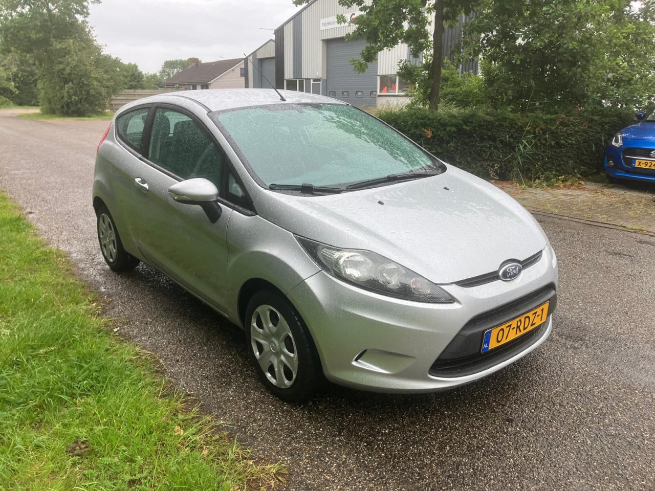 Ford Fiesta 1.25