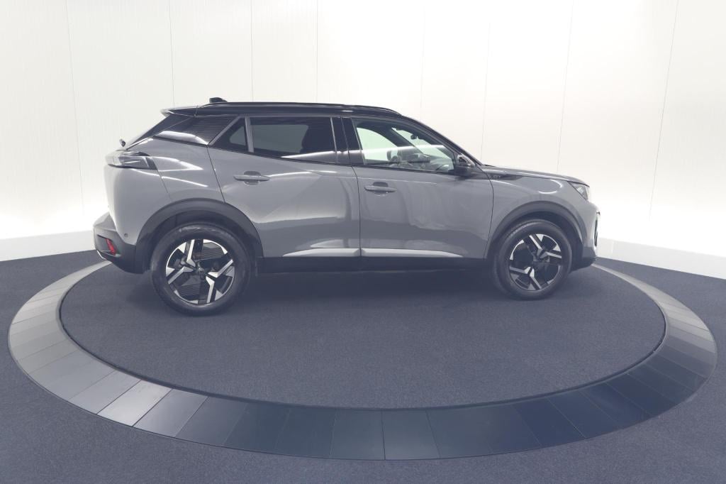 Peugeot 2008 puretech 130 eat8 gt | 360 camera | dodehoekdetectie | apple c