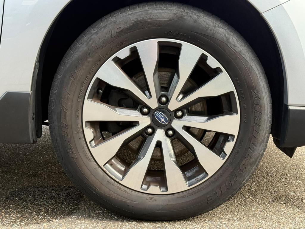 Subaru Outback 2.5i premium