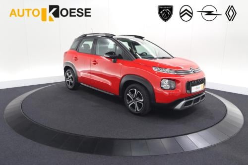 Citroen C3 Aircross puretech 82 feel | parkeersensoren | navigatie | cruise