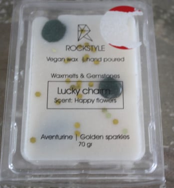 Nieuwe in verpakking waxmelts x gemstones lucky charms