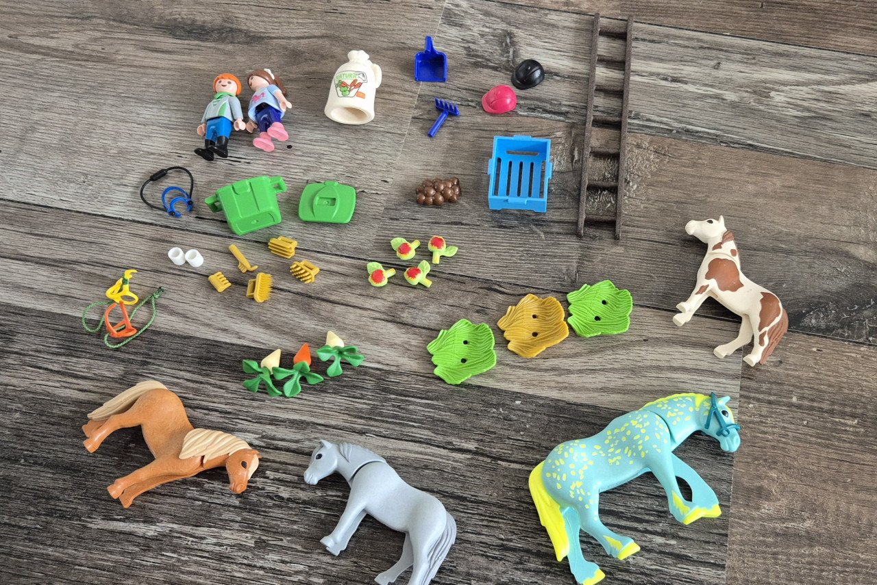Playmobil