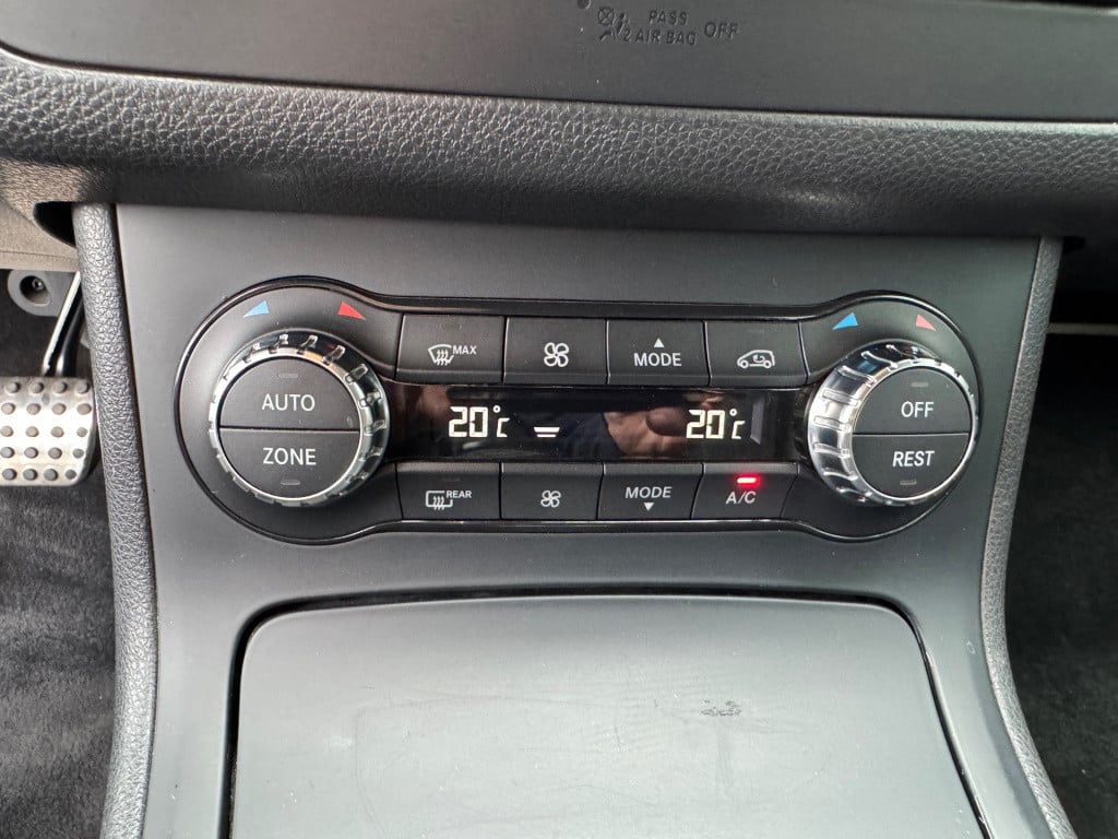 Mercedes-Benz B-Klasse 200 ambition automaat , trekhaak