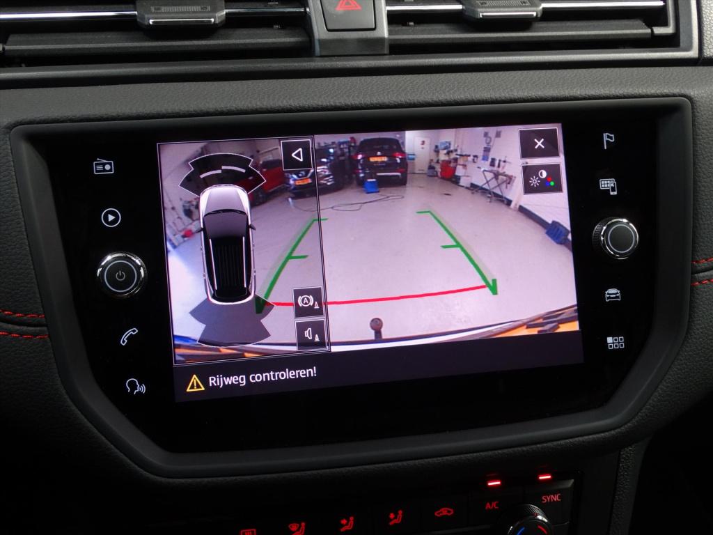 Seat Arona 1.0 tsi 115pk fr business intense