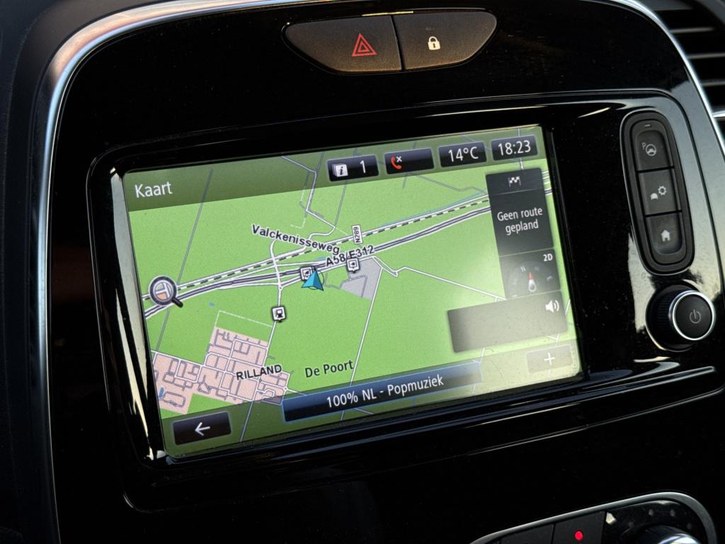 Renault Captur 0.9 tce intens | led | navi | camera | trekhaak | pdc | keyl