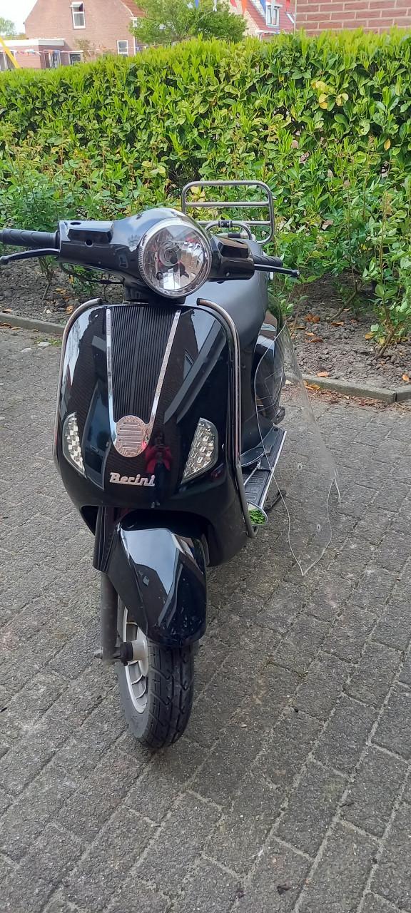 Scooter Berini Napoli II