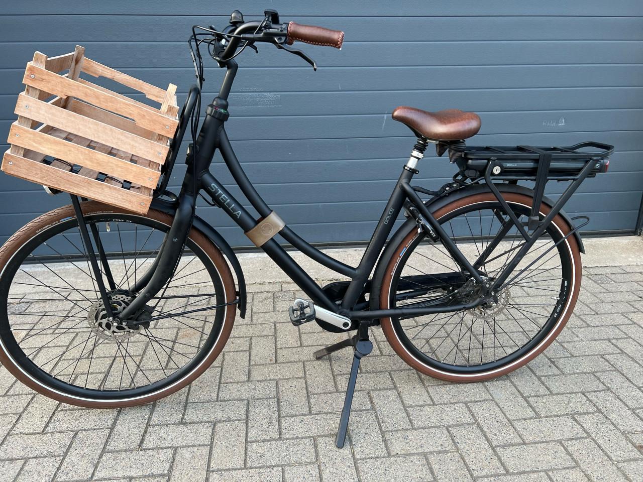 Stella Dolce electrische transport fiets 2021 model