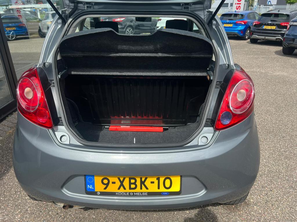 Ford KA 1.2 69pk champions edition , airco
