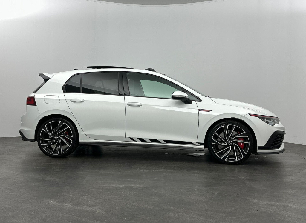 Volkswagen Golf 2.0 tsi gti clubsport pano iq camera head up 2.0 tsi gti