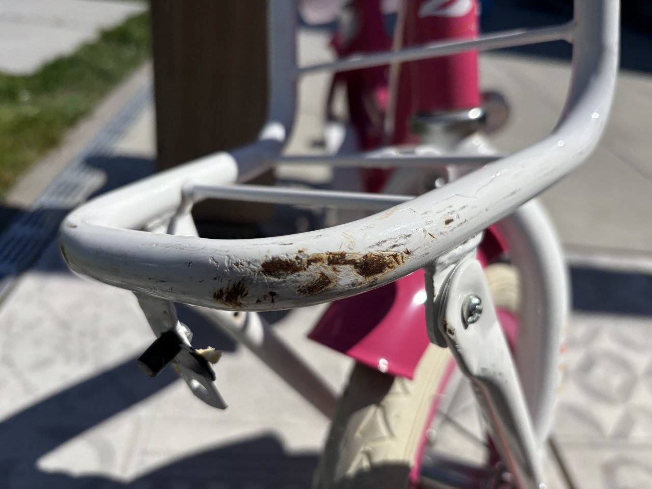 12 inch meisje fiets