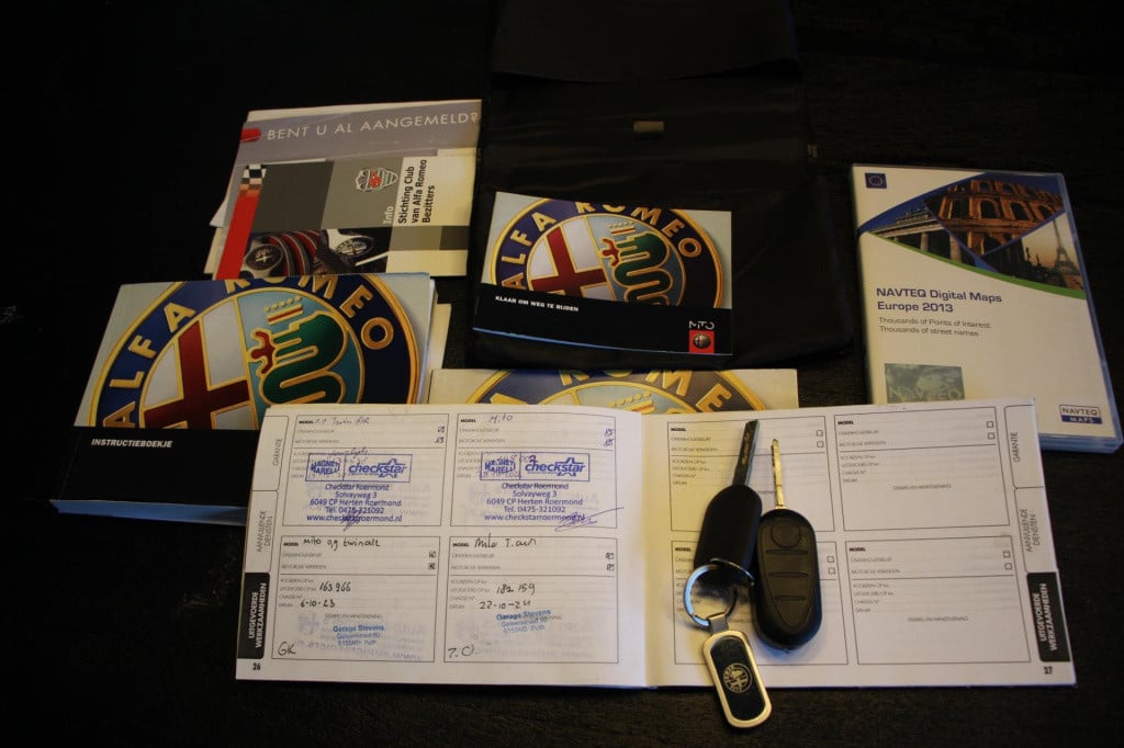 Alfa Romeo MiTo 0.9 twinair sportiva - actieprijs €4.745,- t/m 20 augustus!