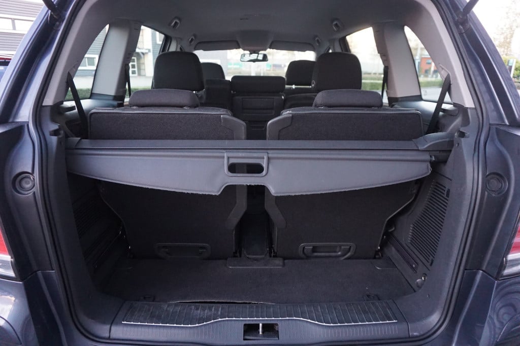 Opel Zafira 1.8 executive 7-persoosn / airco / navi / cruise / elektr. rame