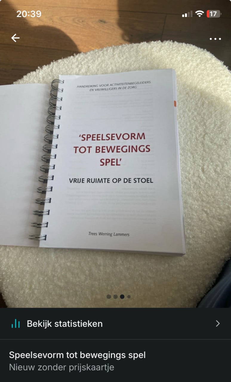 Boek speelse vormen nieuw