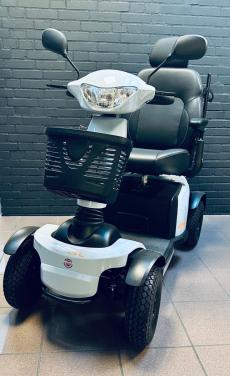 Scootmobiel Galaxy 2 met Lithium batterijen AANBIEDING!