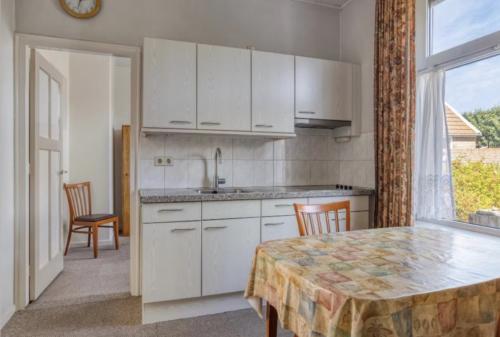 Graniet; keuken incl. inductie.