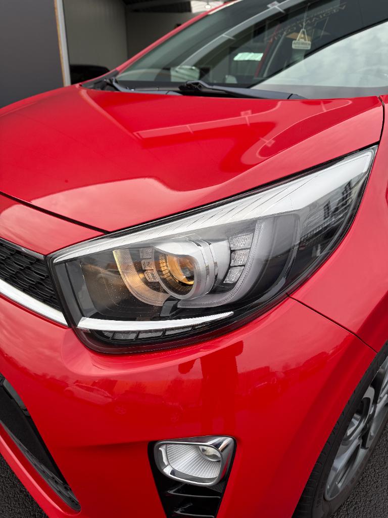 Kia Picanto 1.0 cvvt executiveline