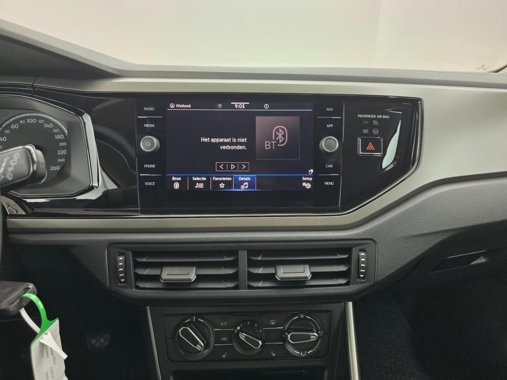 Volkswagen Polo occasion 1.0 tsi highline | blauw | tweedehands volkswagen 