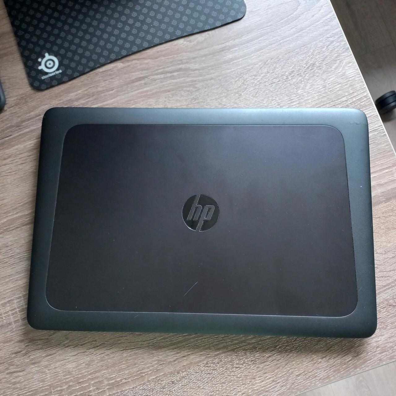 HP ZBook 15u G4 i7-7500U 16GB 512GB Office W11