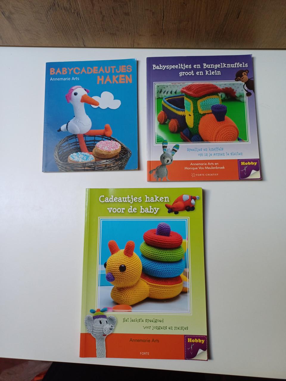 HAAKBOEKEN