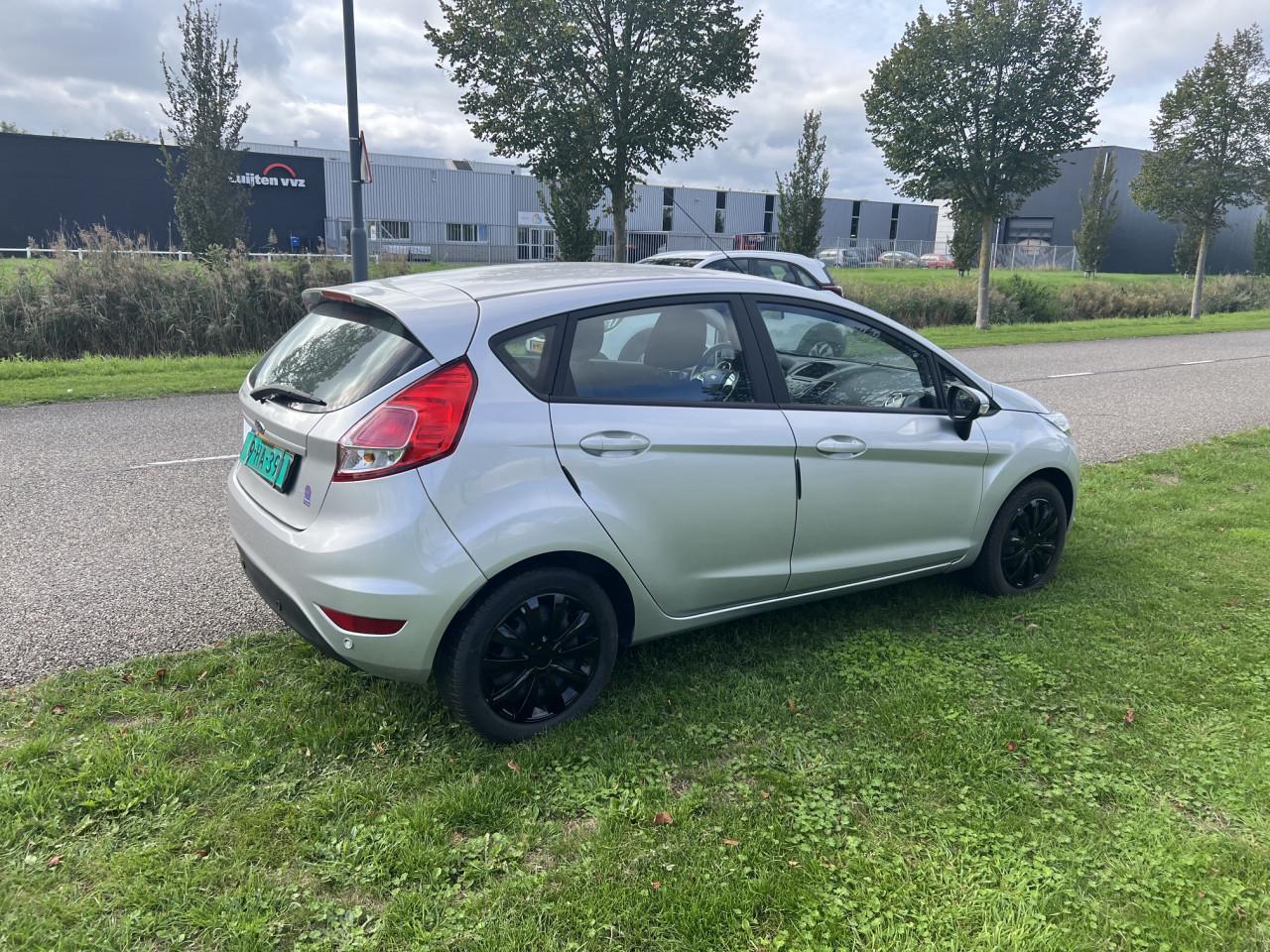 Sportieve Ford Fiesta uit 2017 met slechts 71.000 km, dealeronderhouden!