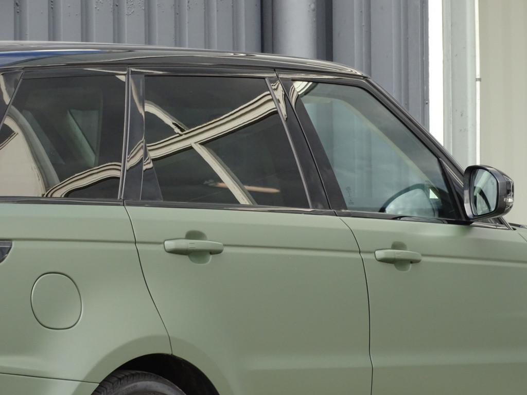 Land Rover Range Rover 5.0 v8 supercharged autobiography dynamic