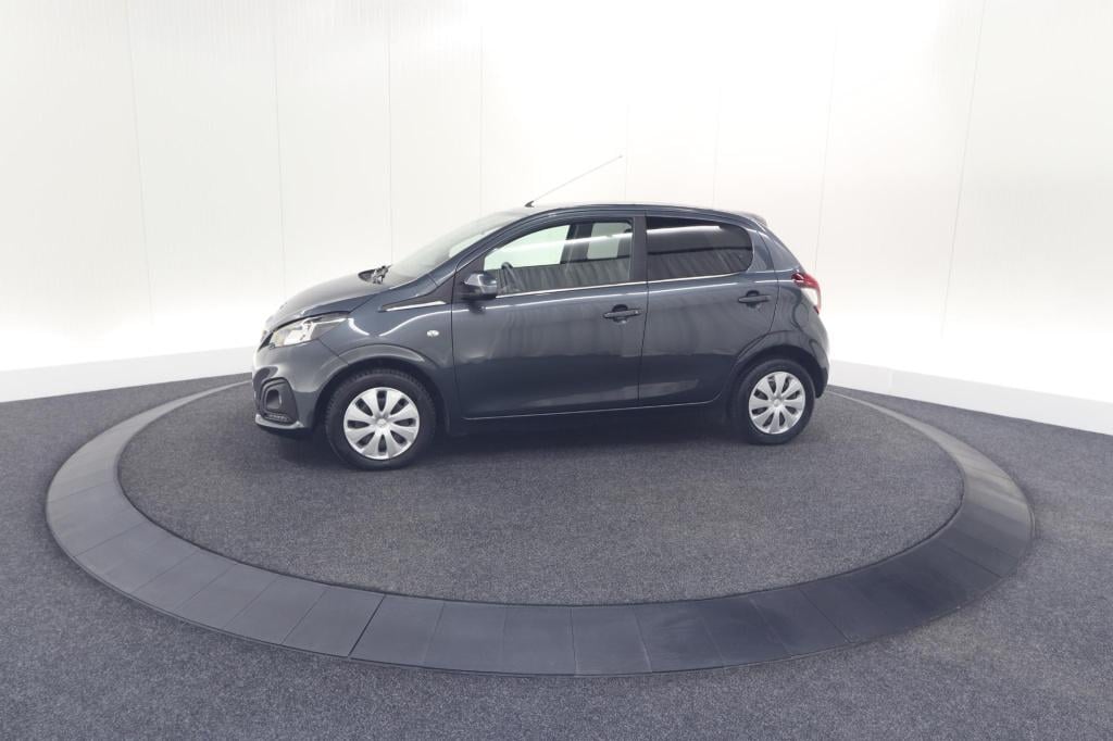 Peugeot 108 1.0 e-vti active | airco | bluetooth | elektrische ramen | 5 de