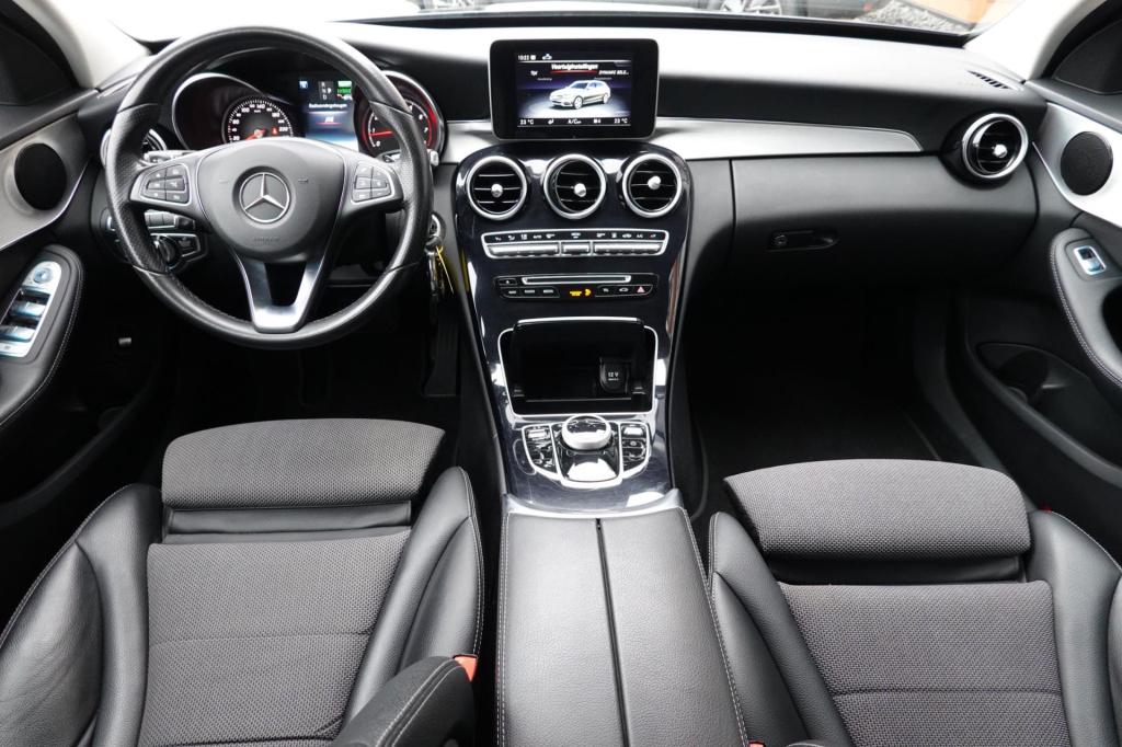 Mercedes-Benz C-Klasse estate 350 e lease edition
