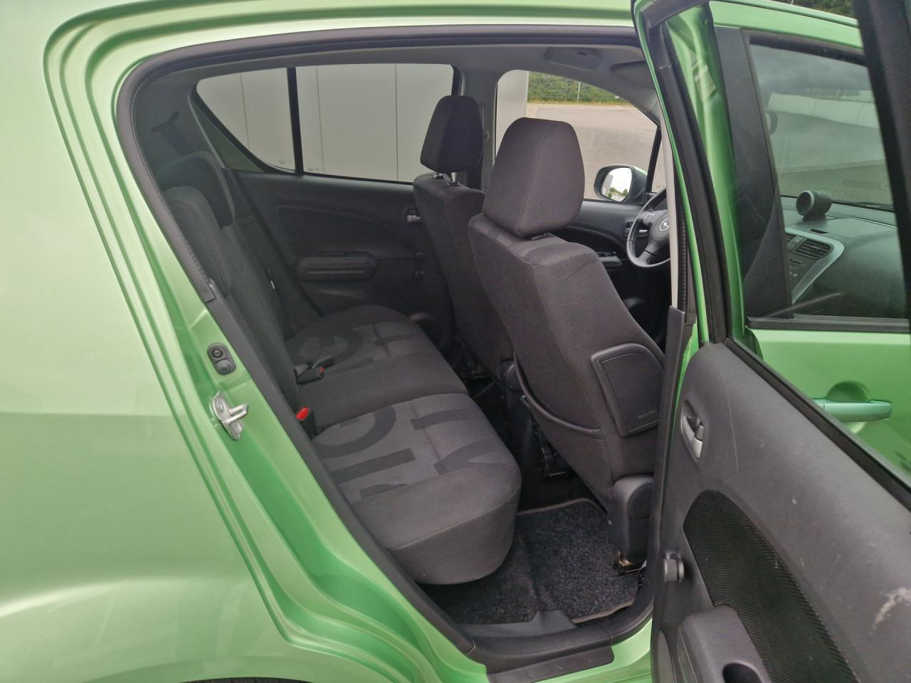 Opel Agila 1.2 Edition