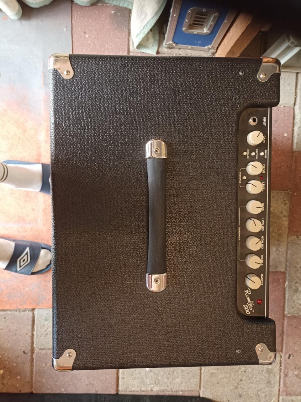 Fender Rumble 500