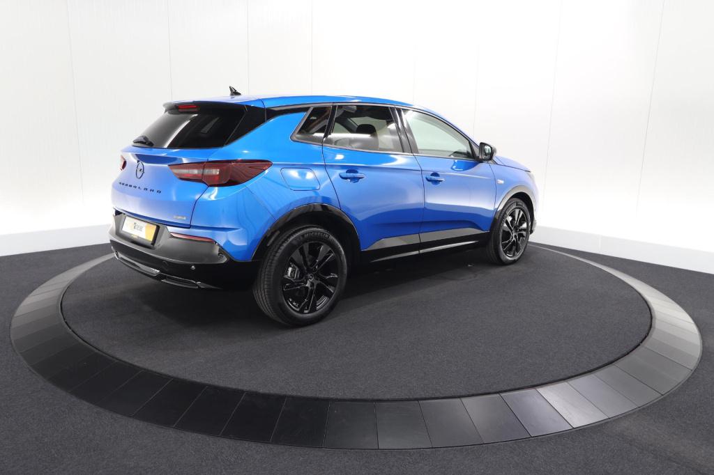 Opel Grandland 1.6 turbo plug-in hybrid 225 gs | adaptieve cruise control |