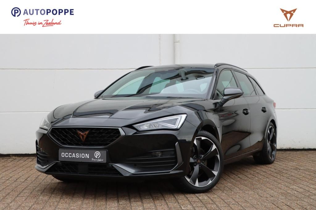Cupra Leon Sportstourer 1.4 e-hybrid business 204pk dsg6 | soh 96,2% |