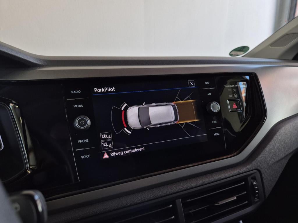 Volkswagen Polo 1.0 tsi comfortline