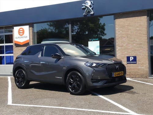 Ds Ds 3 crossback 1.2 puretech 130pk aut performance line