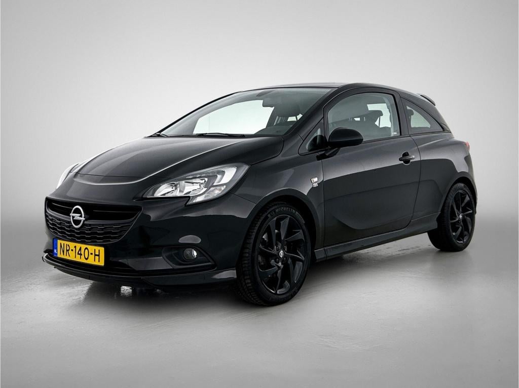 Opel Corsa 1.0 turbo online edition dealeronderhouden opc!