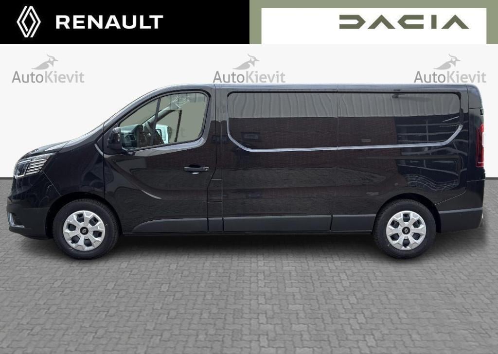 Renault Trafic e-tech t29 l2h1 advance 52 kwh - easy link navi  - houten la